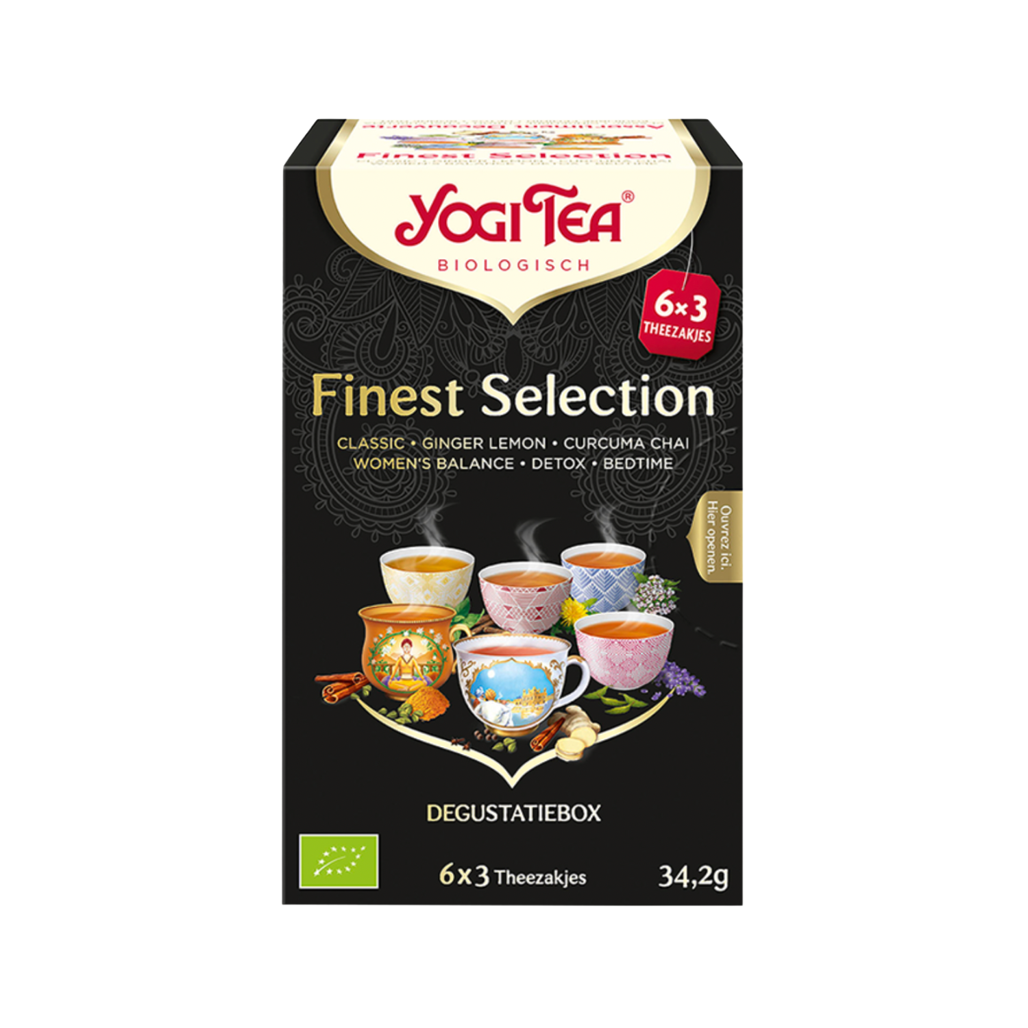 Finest Selection Yogi Tea Bio
