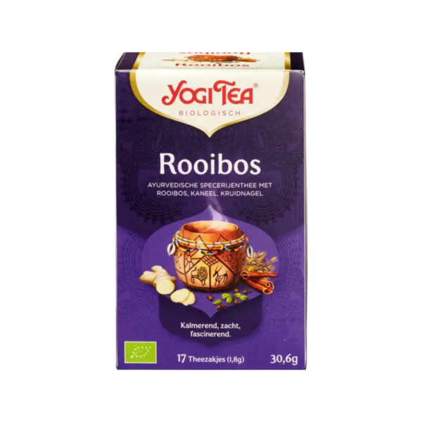 Rooibos Yogi Tea bio