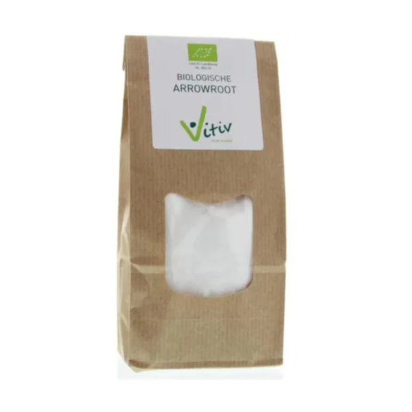 Arrowroot bio Vitiv