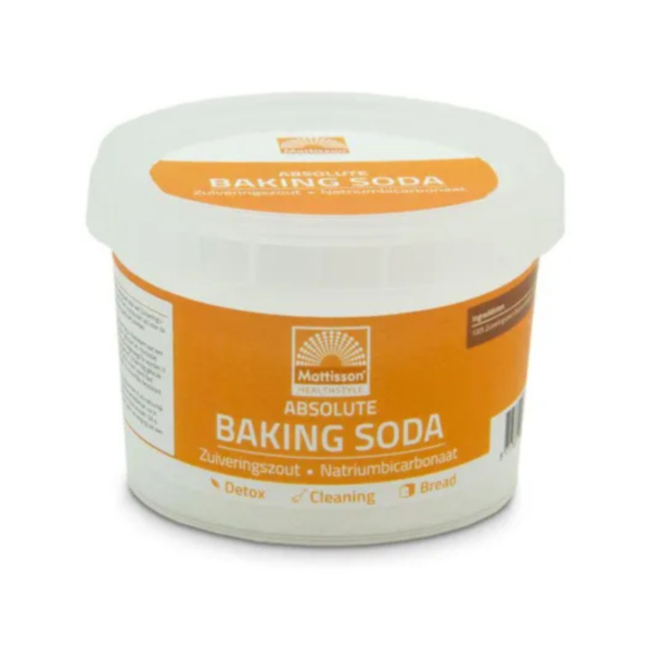 Baking Soda Mattisson