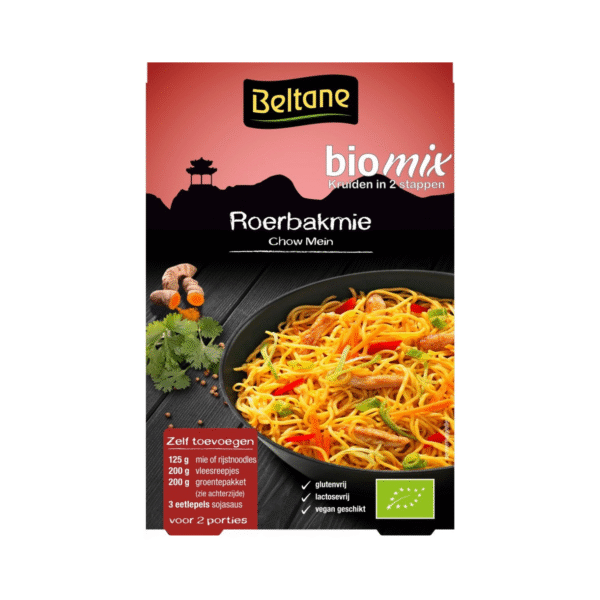Mix voor roerbakmie bio Beltane