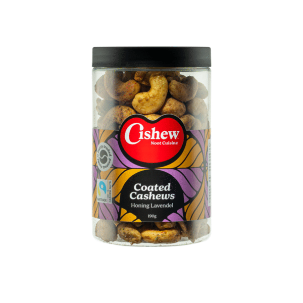 Honing Lavendel Cishew