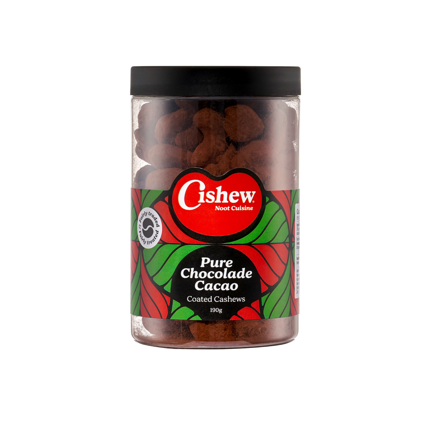 Pure Chocolade Cacao Cishew