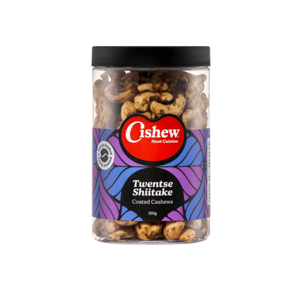 Twentse Shiitake Cishew