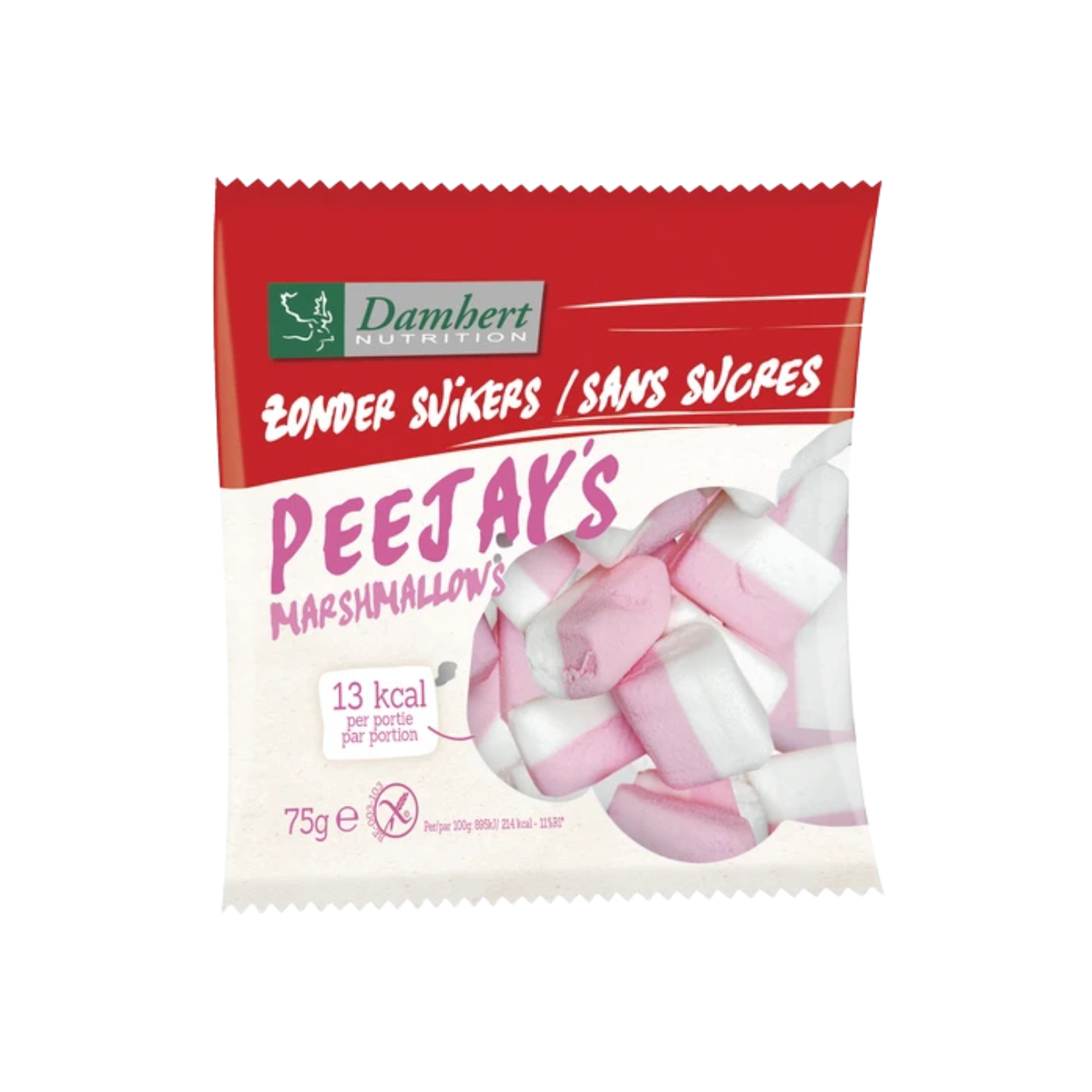 Marshmallows Damhert