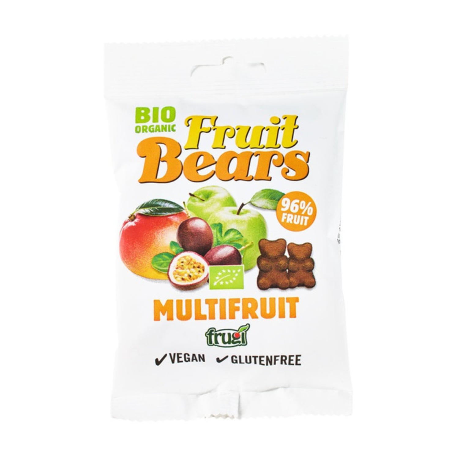 Fruitbeertjes multifruit Frugi bio