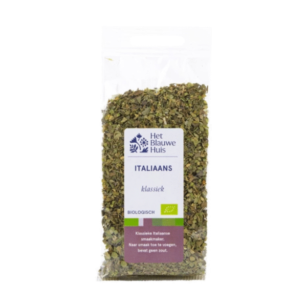 Italiaanse kruiden bio Het Blauwe Huis