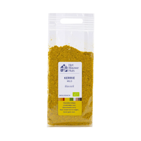 Milde kerrie bio Het Blauwe Huis