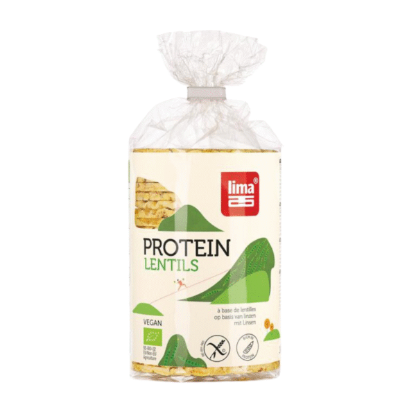 Linzenwafels bio Lima