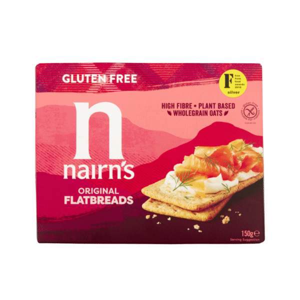 Nairns flatbread original