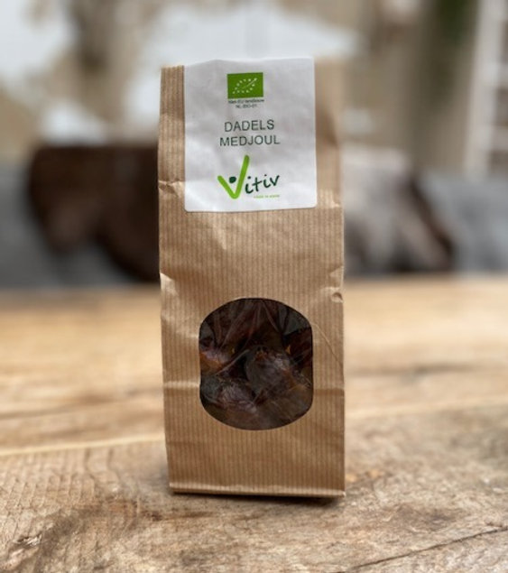 Medjool dadels Vitiv bio - Afbeelding 2