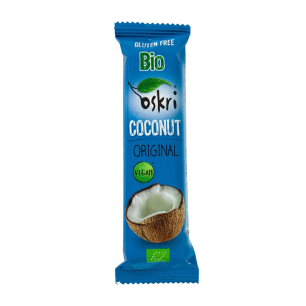 Coconut original bar Oskri bio