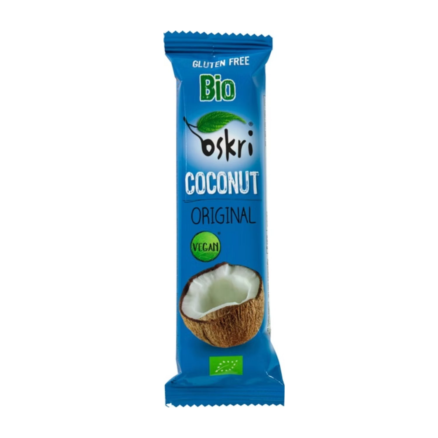 Coconut original bar Oskri bio