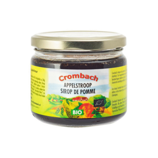 Appelstroop bio Crombach