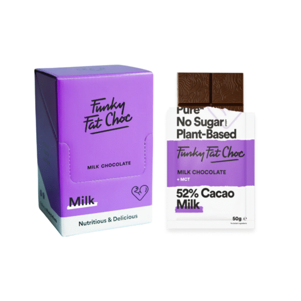Funky Fat Choc melk (vegan) bio