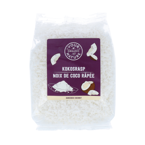 Kokosrasp (kokosvezels) Your organic nature bio