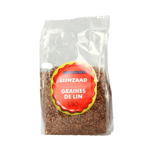 Lijnzaad heel bio Horizon