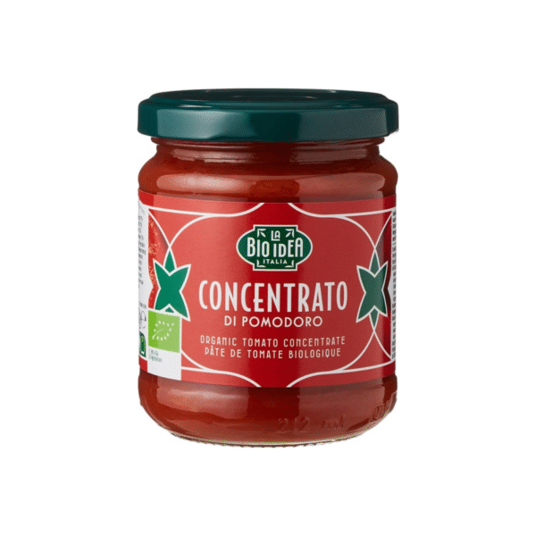 Tomatenpuree La Bio Idea