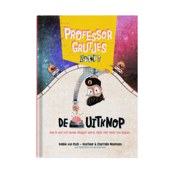 Professor Grutjes zoekt de uitknop
