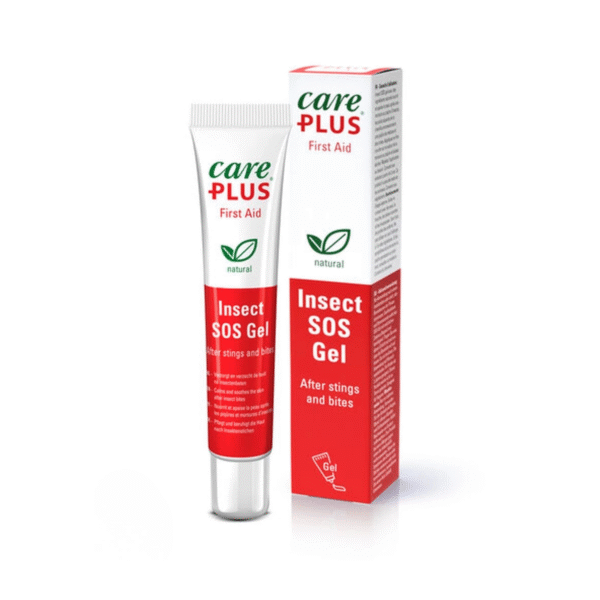 Insect SOS gel Care Plus