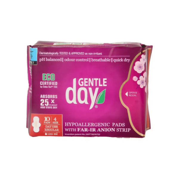 Maandverband DAG Gentle day