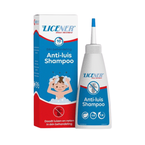 Anti-luis (luizen) shampoo Licener