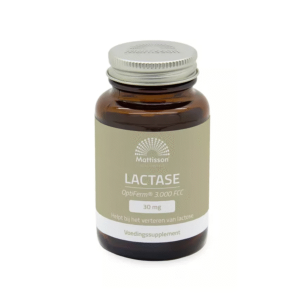 Lactase OptiFerm - 3000 FCC Mattisson