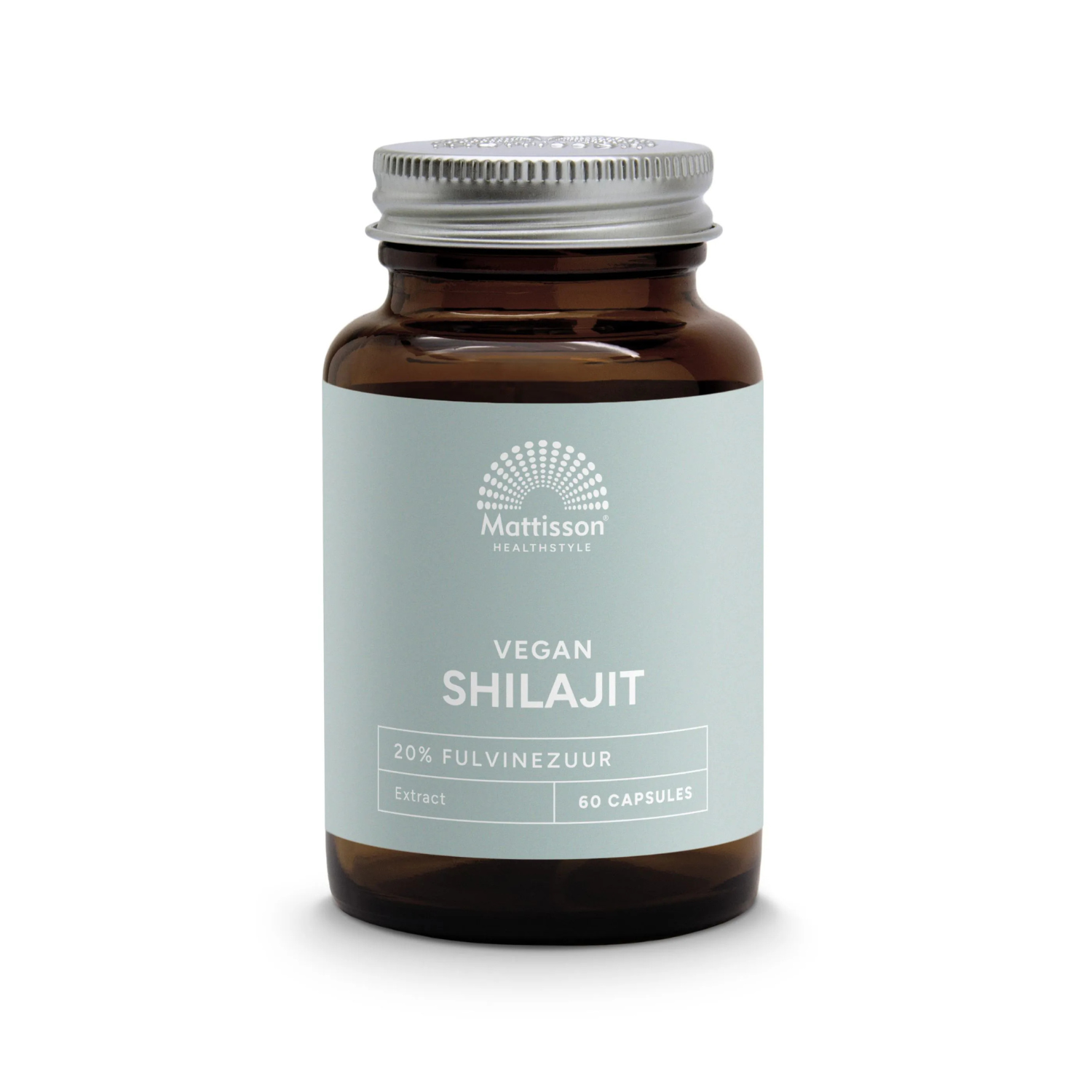 Vegan Shilajit 400 mg Mattisson