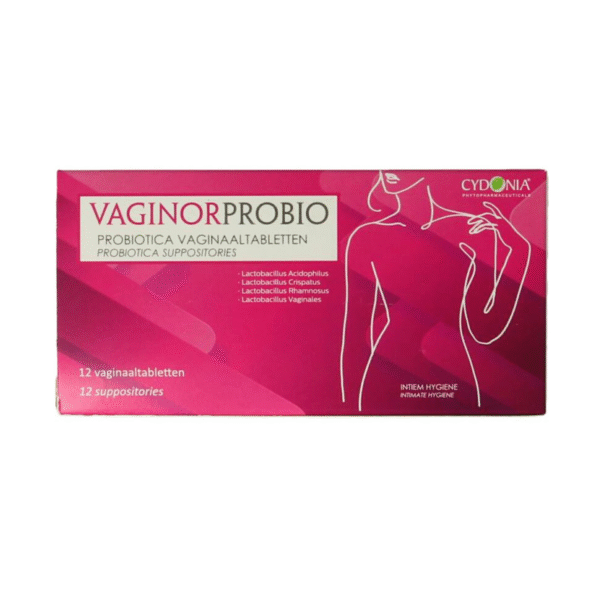 Vaginor Probio Cydonia