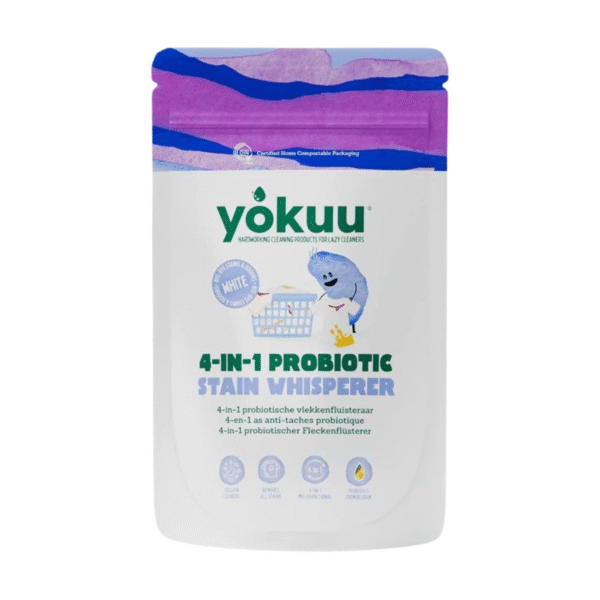 4-in-1 probiotische vlekkenfluisteraar Yokuu
