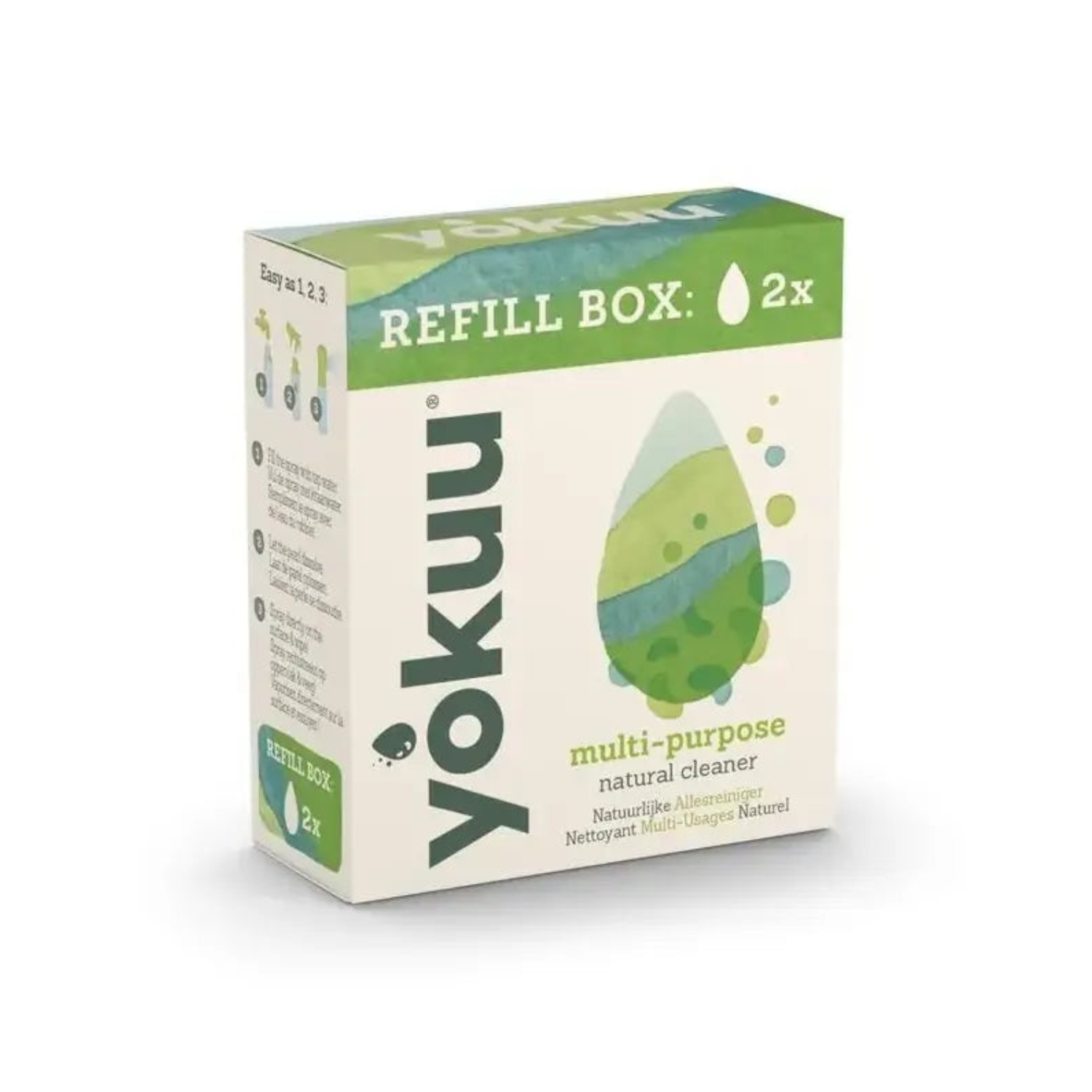 Allesreiniger refill Yokuu