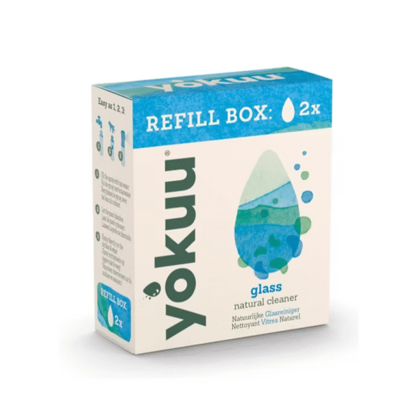 Glasreiniger refill Yokuu