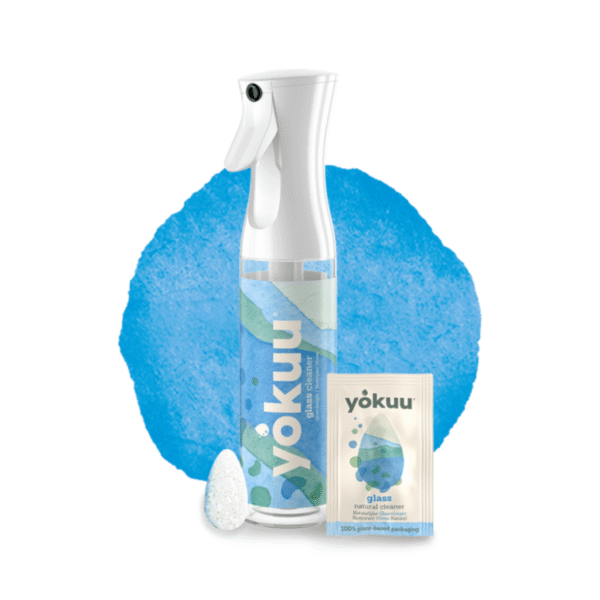 Glasreiniger startkit Yokuu