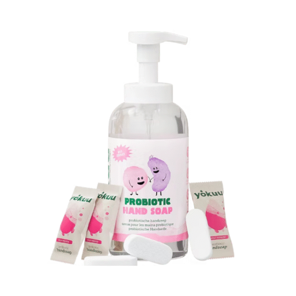 Handzeep Starter Kit Yokuu (met etiket)