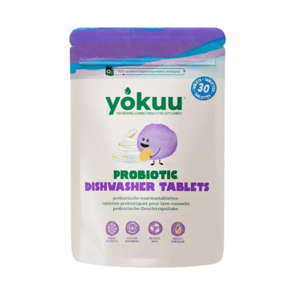 Vaatwastabletten Yokuu