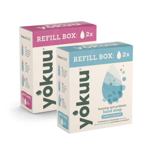 Handzeep Refill Yokuu