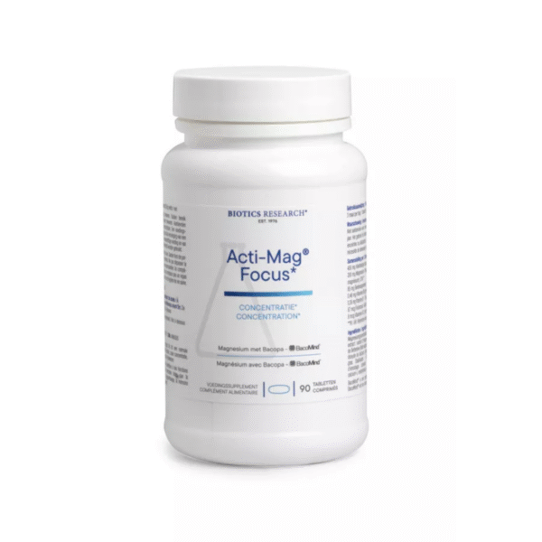 Acti-Mag Focus Biotics