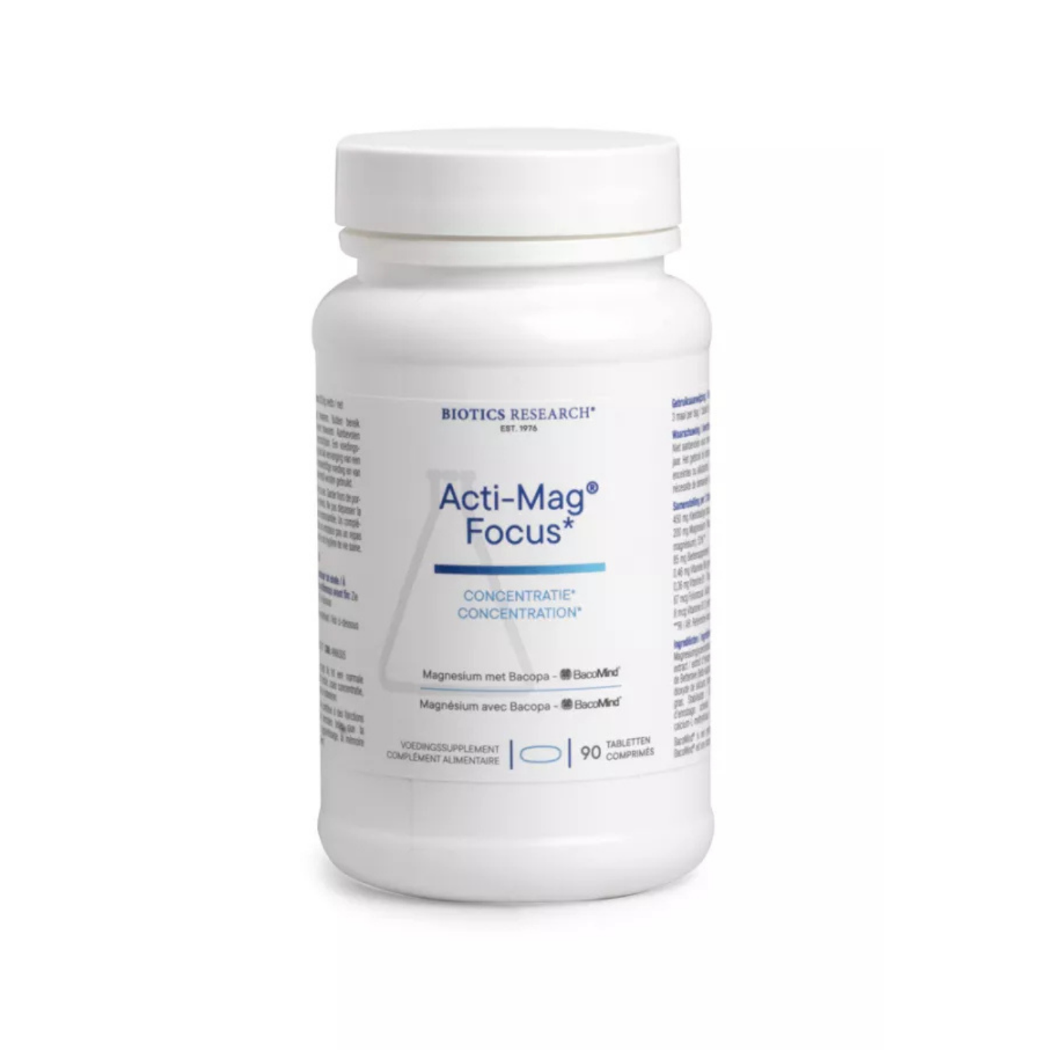 Acti-Mag Focus Biotics