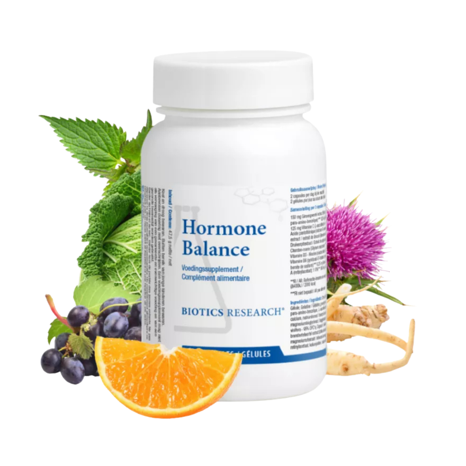 Hormone Balance Biotics
