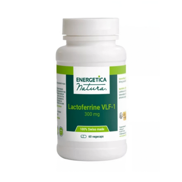Lactoferrine VLF-1 Energetica Natura (300 mg)