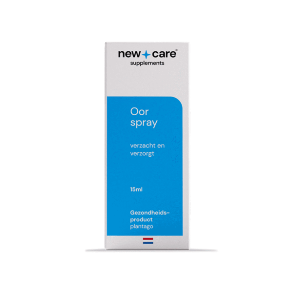 Oor spray New Care