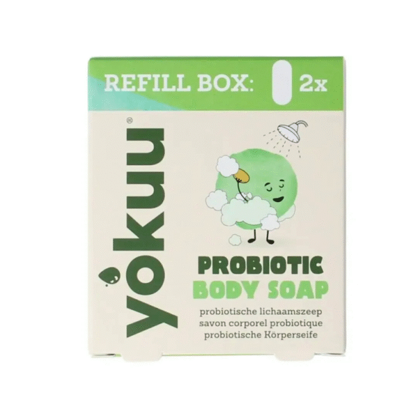 Body Wash refill Yokuu