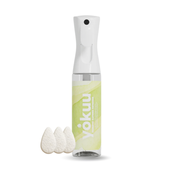 Probiotische kledingopfrisser startkit Yokuu