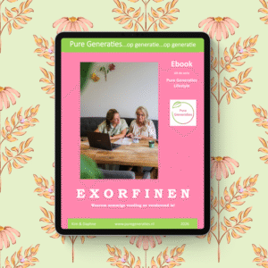 E-book Exorfinen 'Waarom sommige voeding zo verslavend is'