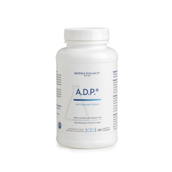 A.D.P. (Anti Dysbiosis Product) Biotics