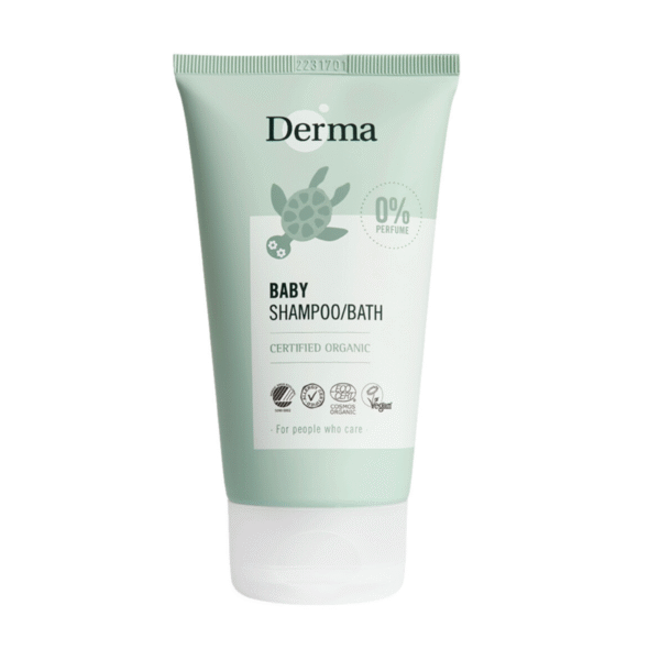 Eco Baby shampoo & body Derma