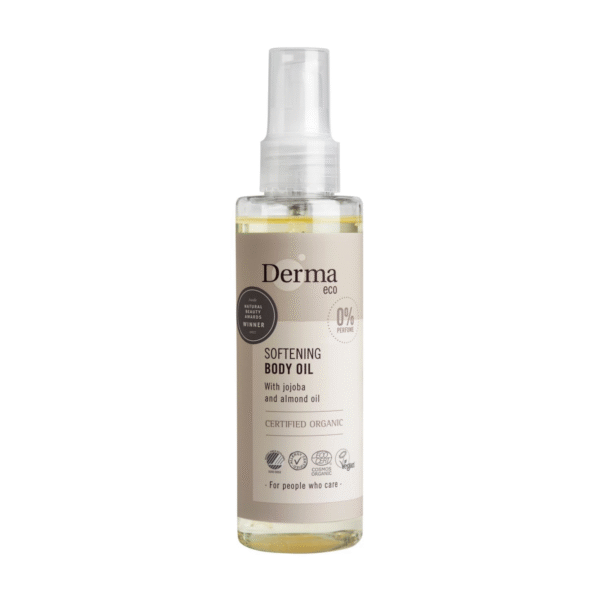 Eco Body Oil Derma