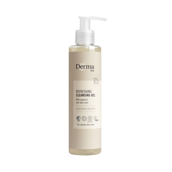 Eco Cleansing Gel Derma