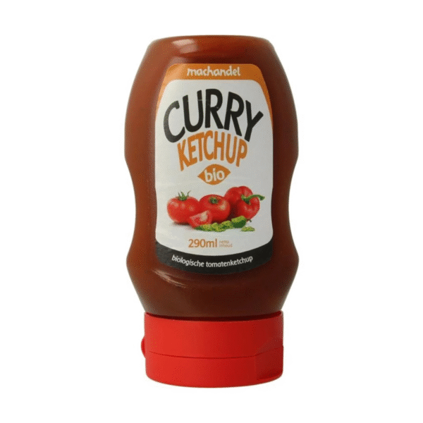 Curry ketchup bio Machandel