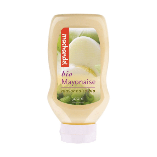 Mayonaise knijpfles bio Machandel